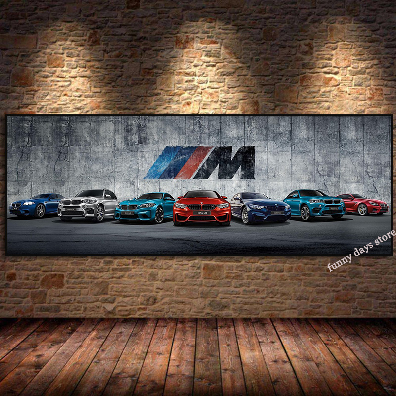 Luxury Lifestyle Photography - Supercar B M W Luxury Car