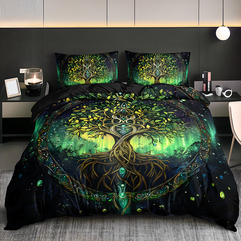 Tree of Life Mystical Green Li - огляд і ціна Luxury Lifestyle Gifts