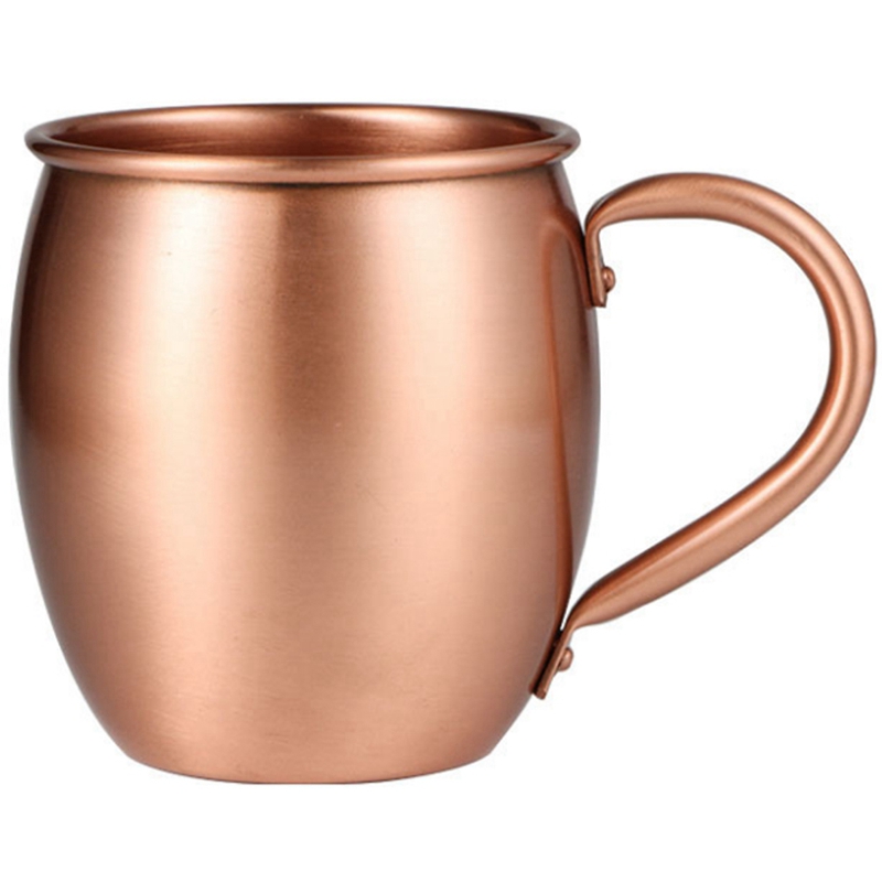 530ML 100% Pure Copper Mug Mug - огляд і ціна Copper Cocktail Mug