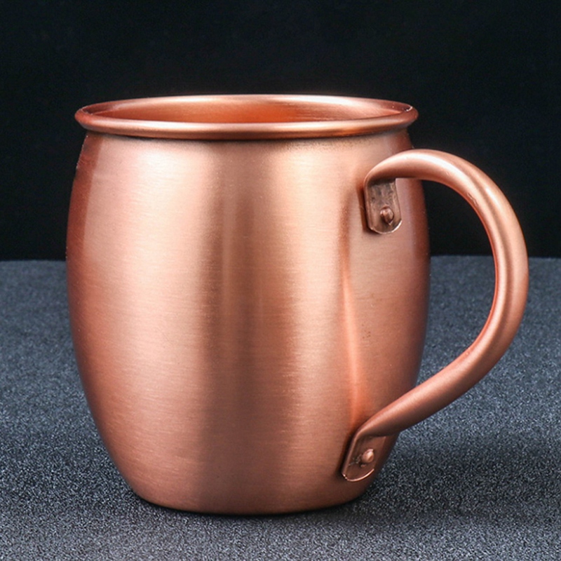 530ML 100% Pure Copper Mug Mug - огляд і ціна Copper Cocktail Mug