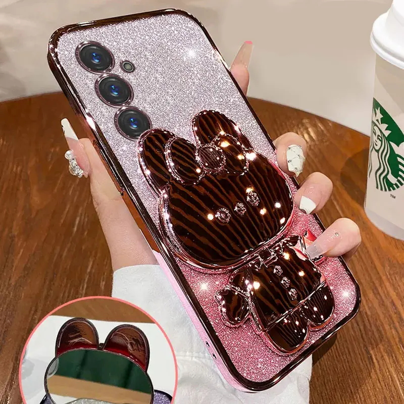 Luxury Fashion Glitter Rabbit  - огляд і ціна Luxury Lifestyle Photography