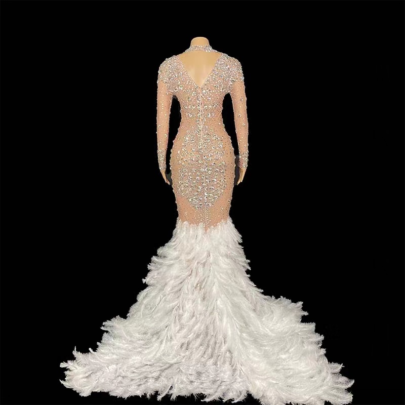 Luxurious Rhinestones Mesh Tra - огляд і ціна Luxury Lifestyle Photography