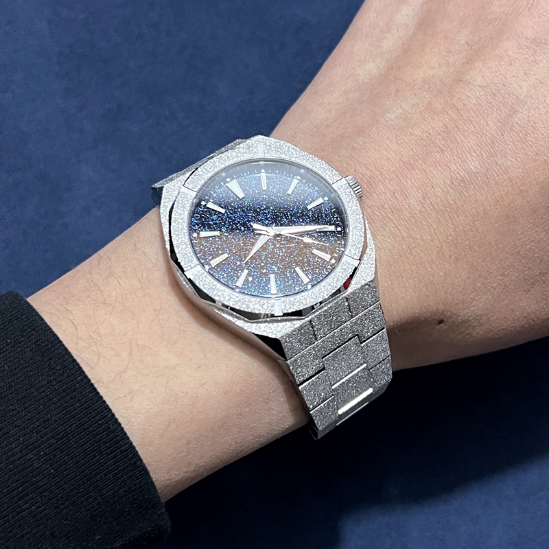 Golden Watch Stardust Brushed  - огляд і ціна Luxury Lifestyle Gifts