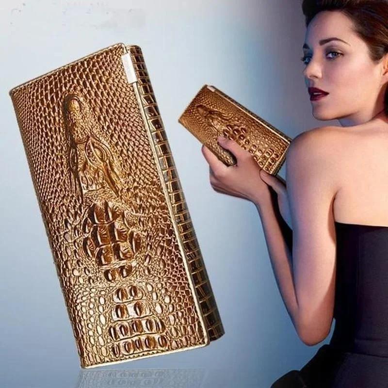 Fashion Pattern Wallet Ladies  - огляд і ціна Luxury Lifestyle Photography