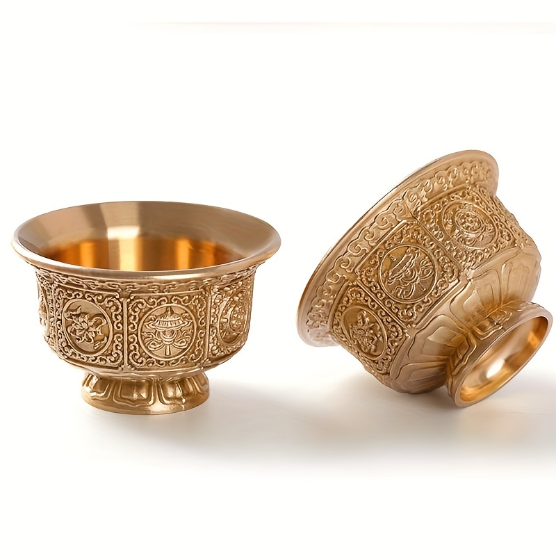 1pcs Copper Drinking Bowl Ausp - огляд і ціна Copper Cocktail Mug