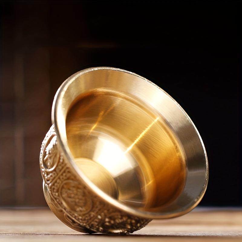 1pcs Copper Drinking Bowl Ausp - огляд і ціна Copper Cocktail Mug