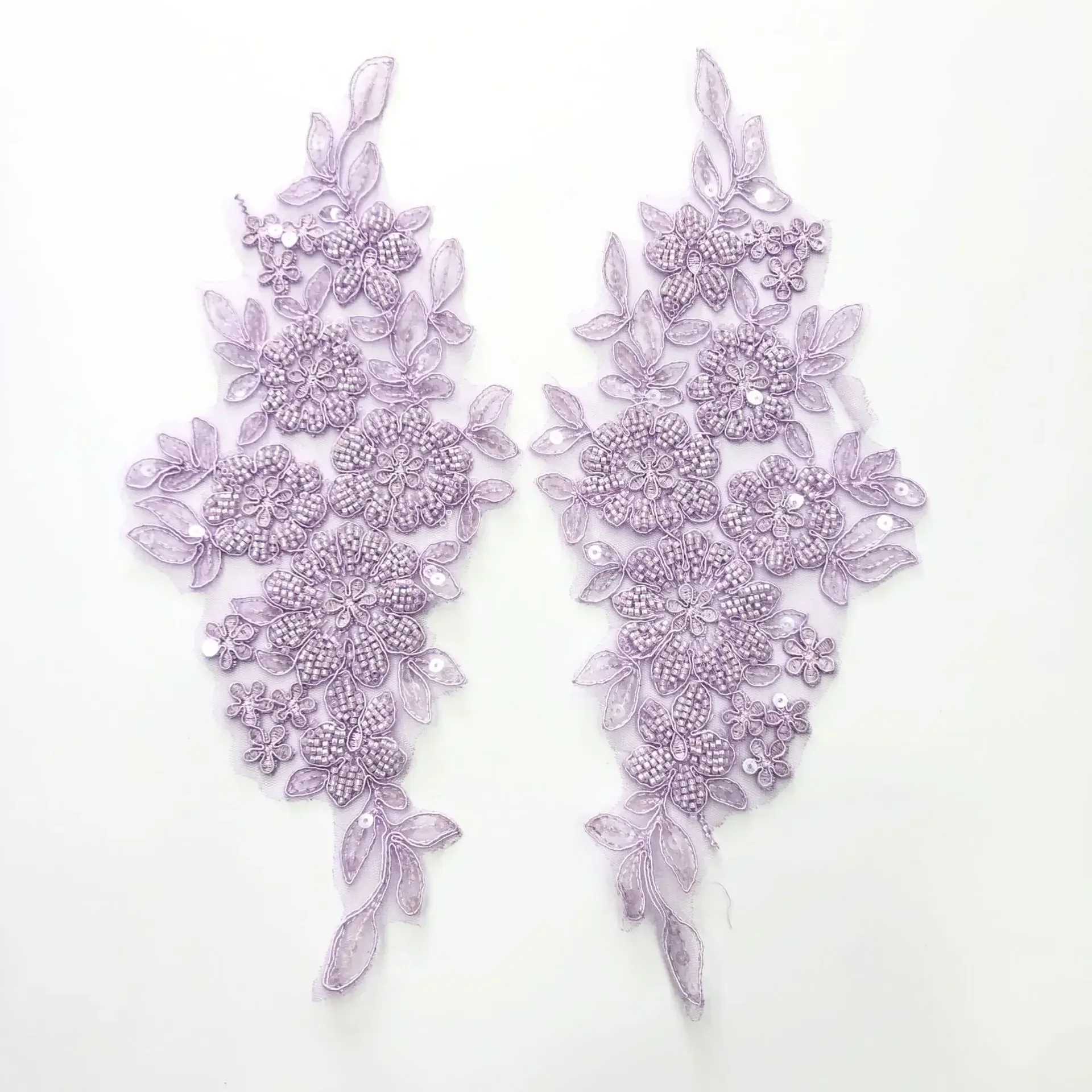 2pc/set Luxury beaded embroide - огляд і ціна Luxury Lifestyle Photography