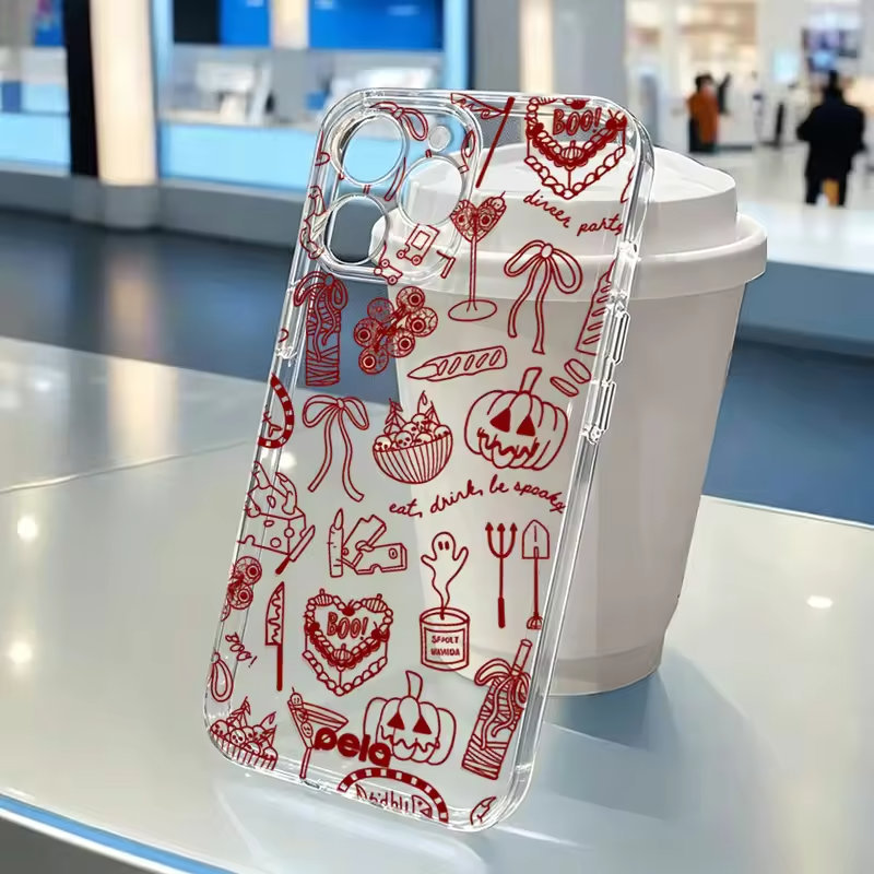 Phone Case For iPhone 18 17 16 - огляд і ціна Apple Iphone 15 Pro Max