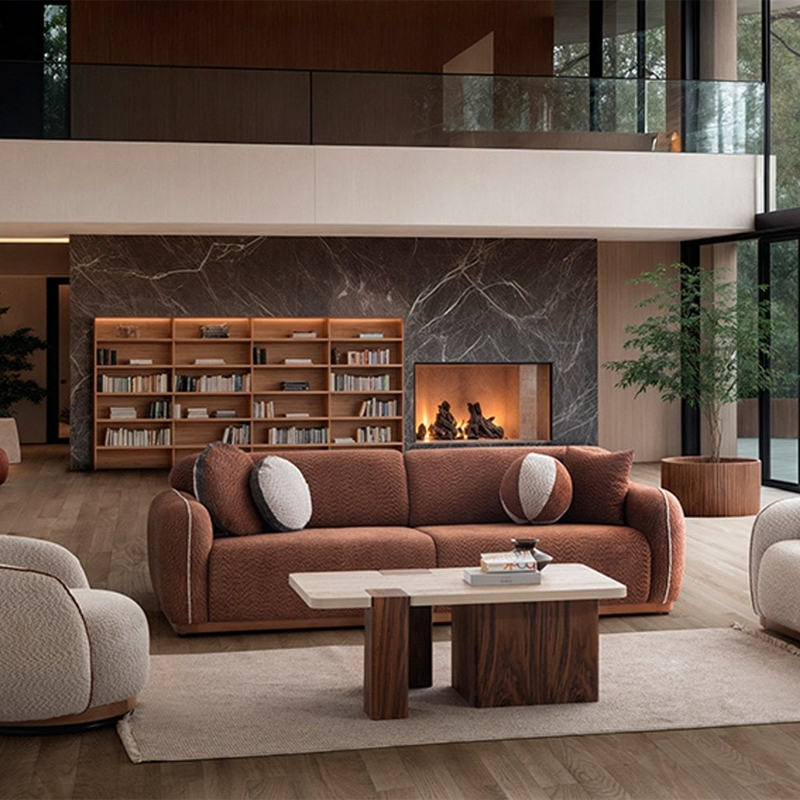Modern Living Room Luxury Sect - огляд і ціна Luxury Lifestyle Furniture