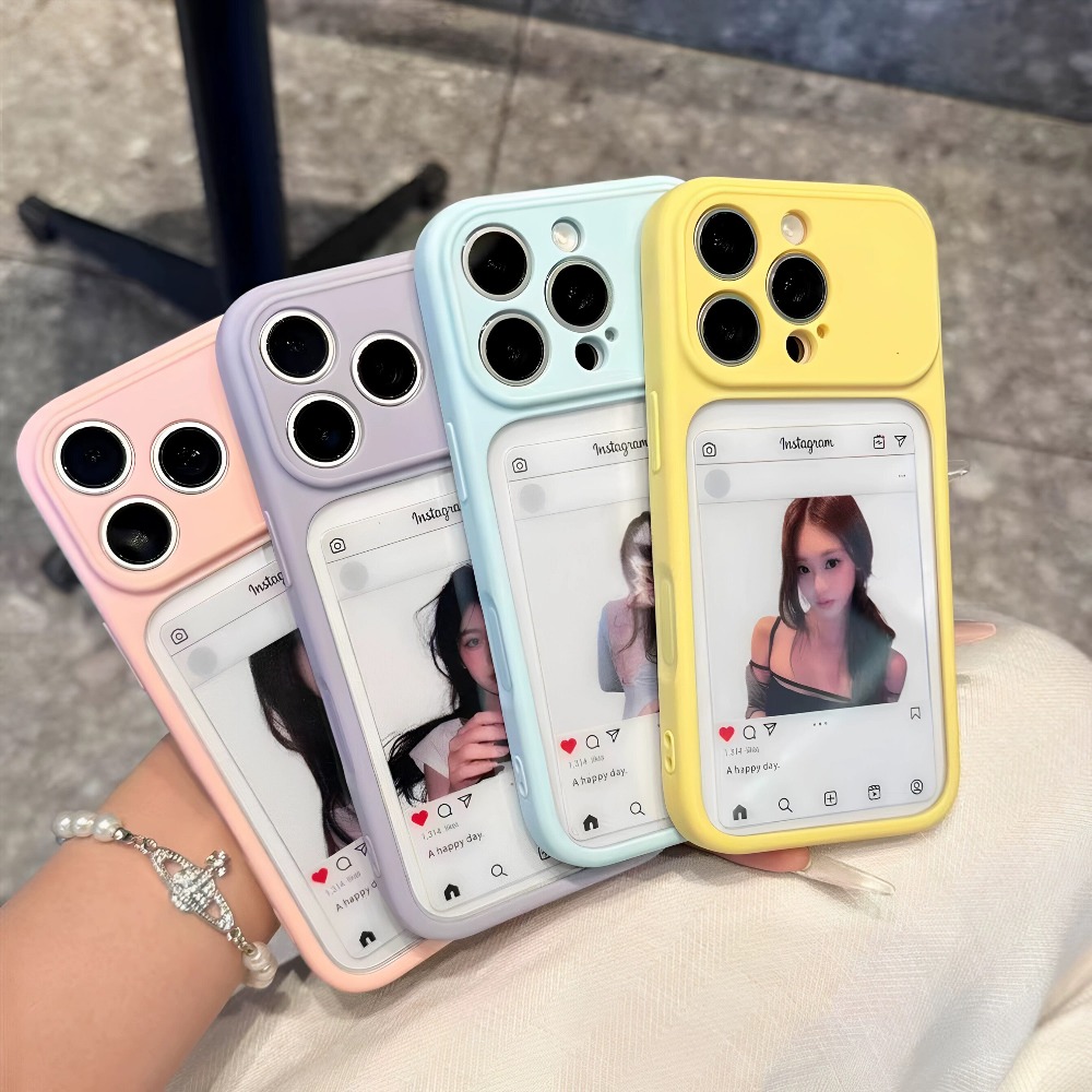 Luxury Transparent PC TPU Phot - огляд і ціна Luxury Lifestyle Photography