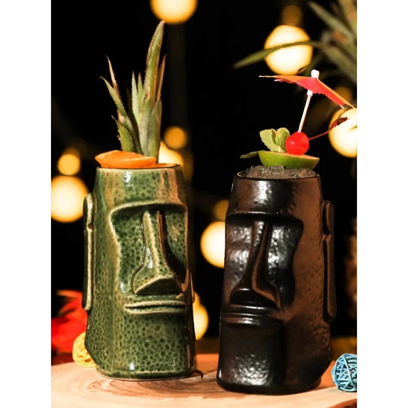 Creative Ceramic Mug Shaman To - огляд і ціна Copper Cocktail Mug