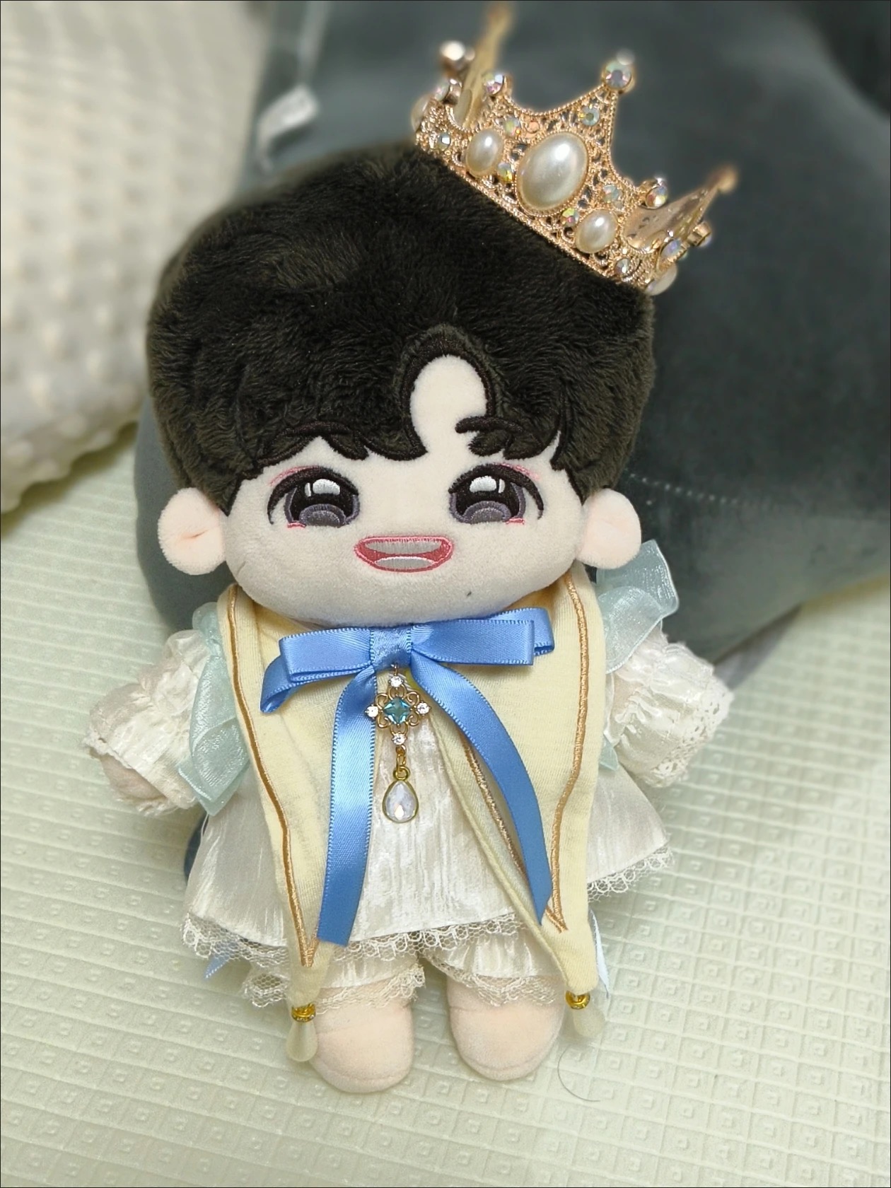 Anime 20cm Plush Doll Clothes  - огляд і ціна Luxury Lifestyle Dress