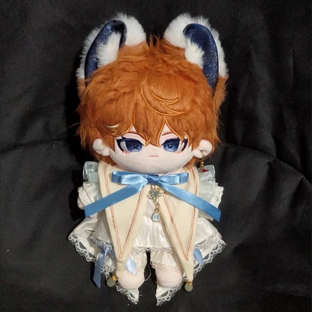 Anime 20cm Plush Doll Clothes  - огляд і ціна Luxury Lifestyle Dress