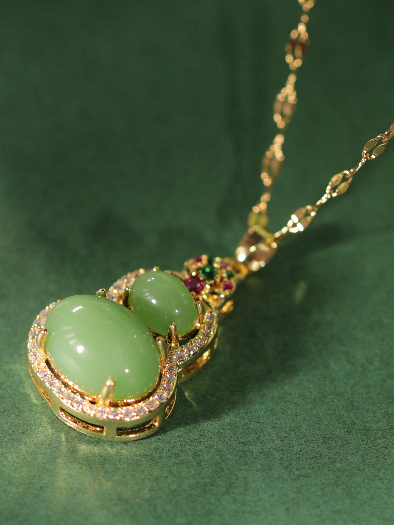 1 piece of 18K gold-plated Chi - огляд і ціна Luxury Lifestyle Gifts