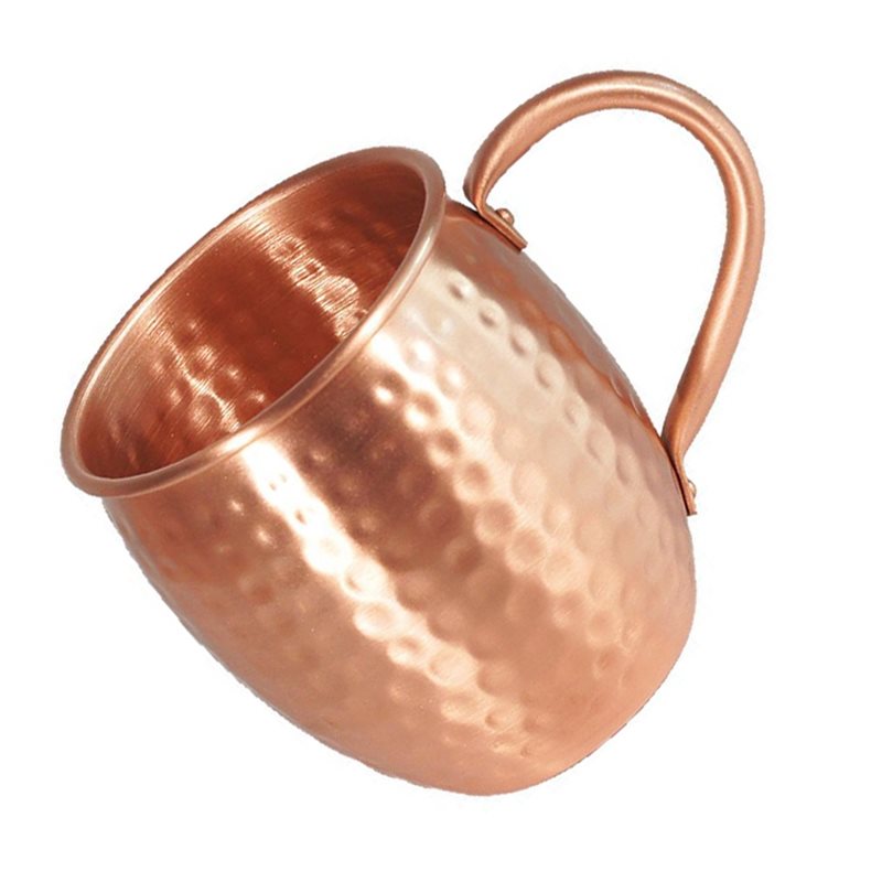 Light Weight Copper For Cockta - огляд і ціна Copper Cocktail Mug