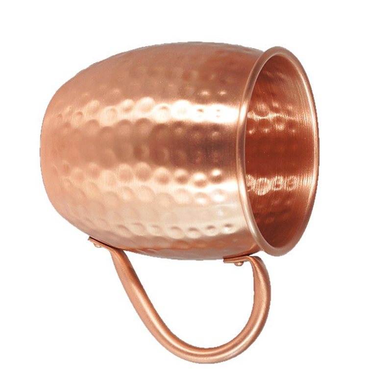 Light Weight Copper For Cockta - огляд і ціна Copper Cocktail Mug
