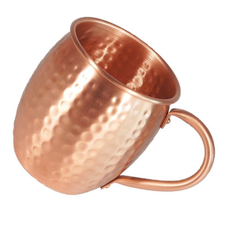 Light Weight Copper For Cockta - огляд і ціна Copper Cocktail Mug