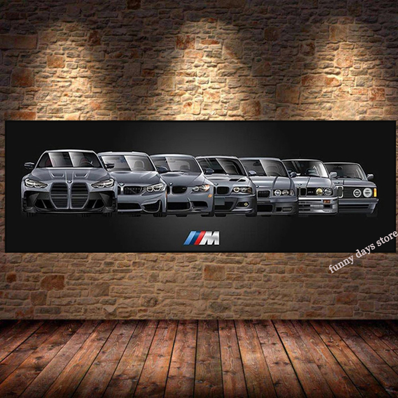 Supercar B M W Luxury Car M3 F - огляд і ціна Luxury Lifestyle Photography