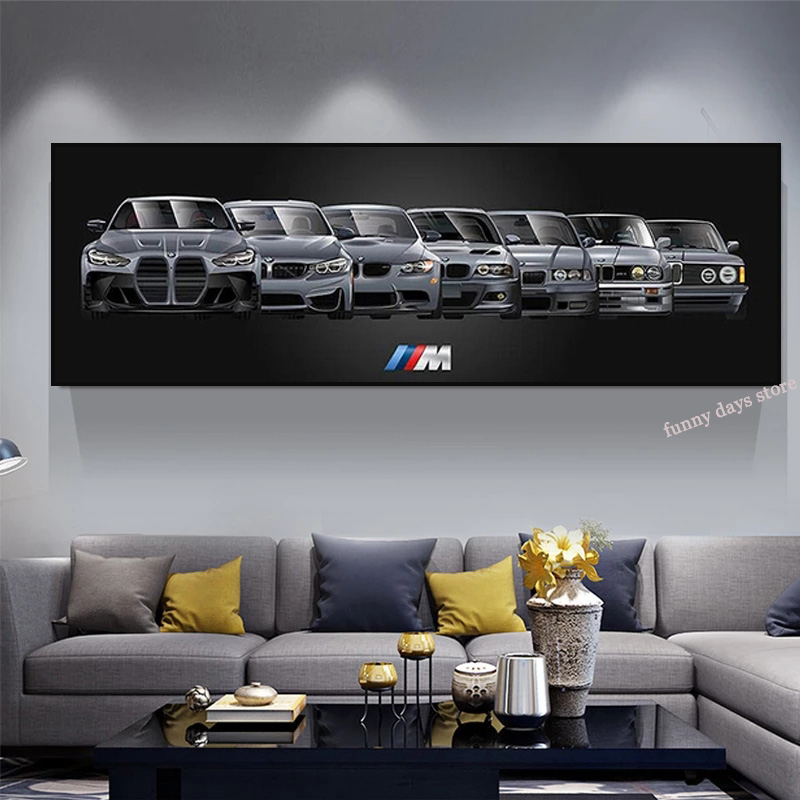 Supercar B M W Luxury Car M3 F - огляд і ціна Luxury Lifestyle Photography