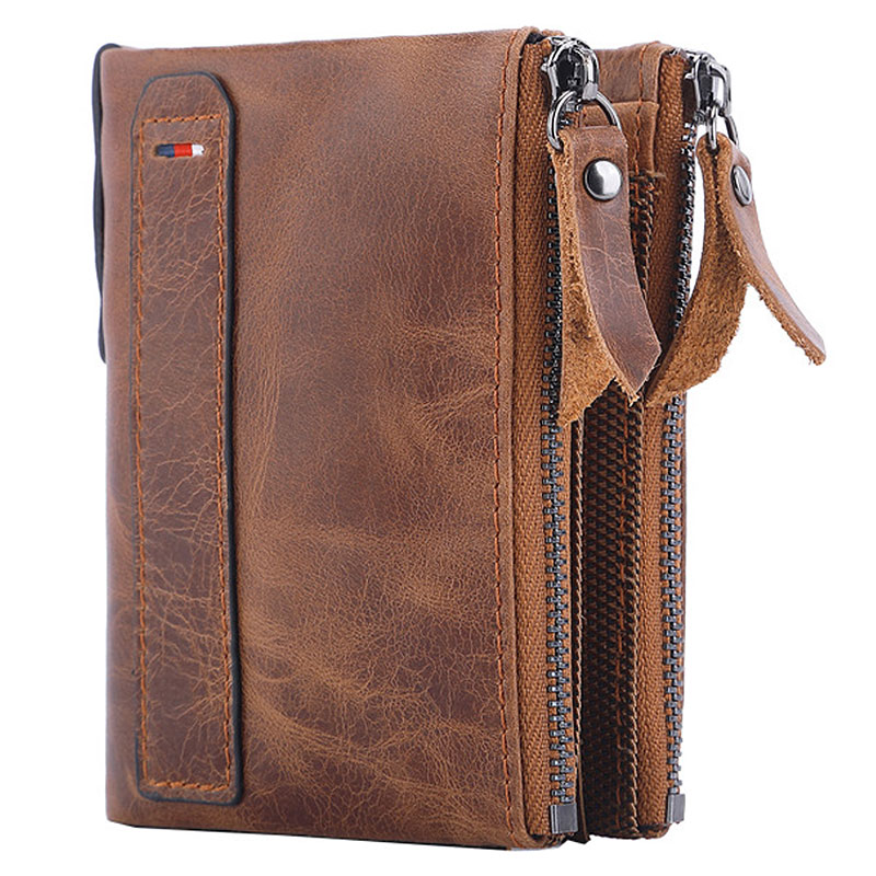 Men Wallets 100% Genuine Cow L - огляд і ціна Luxury Lifestyle Photography