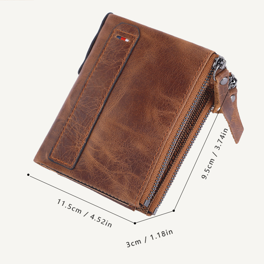 Men Wallets 100% Genuine Cow L - огляд і ціна Luxury Lifestyle Photography