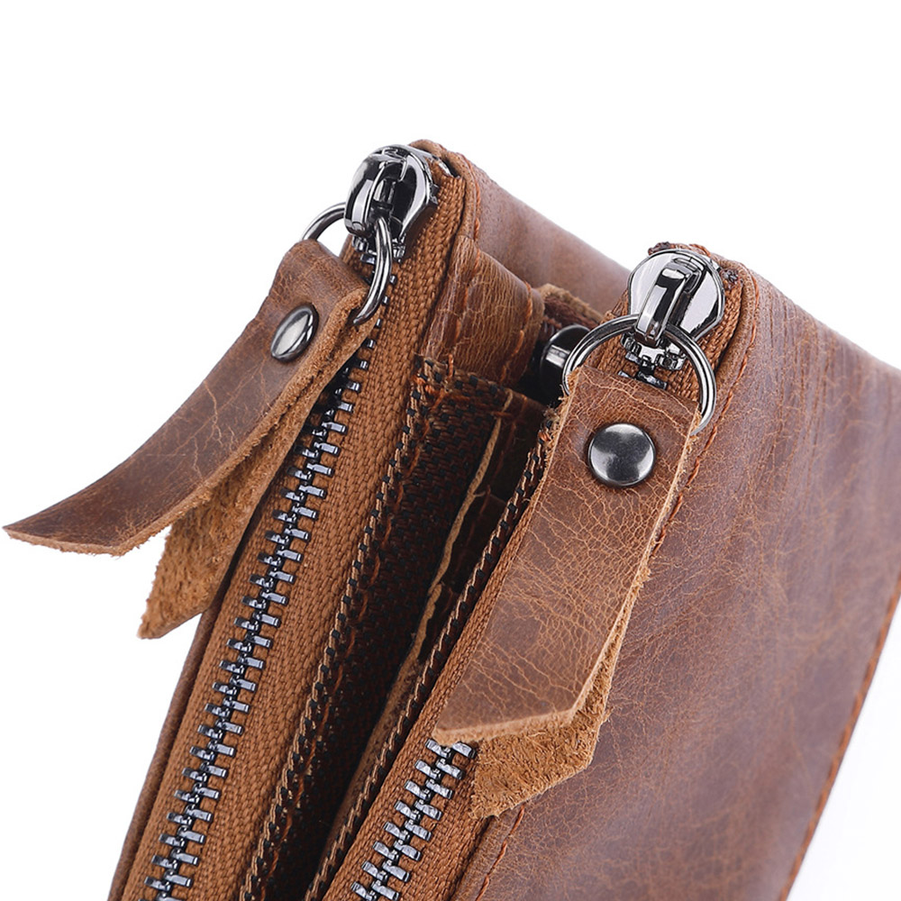 Men Wallets 100% Genuine Cow L - огляд і ціна Luxury Lifestyle Photography