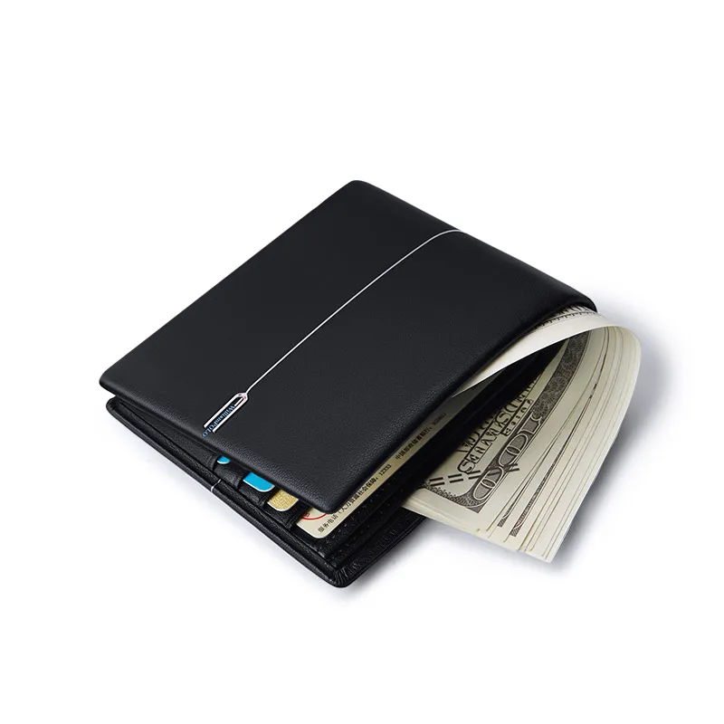 Wallet Men's Short Soft Cowhid - огляд і ціна Luxury Lifestyle Photography