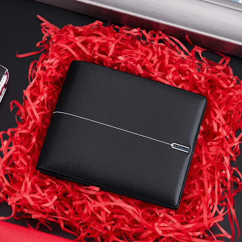 Wallet Men's Short Soft Cowhid - огляд і ціна Luxury Lifestyle Photography