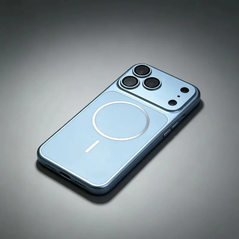 Original Metal Color Magnetic  - огляд і ціна Apple Iphone 15 Pro Max
