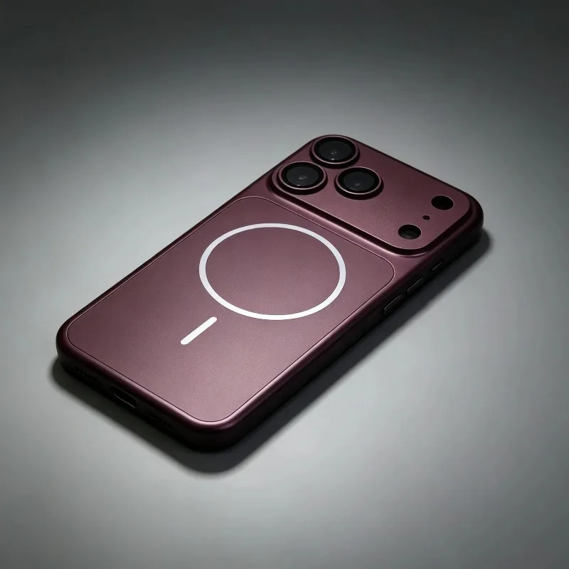 Original Metal Color Magnetic  - огляд і ціна Apple Iphone 15 Pro Max